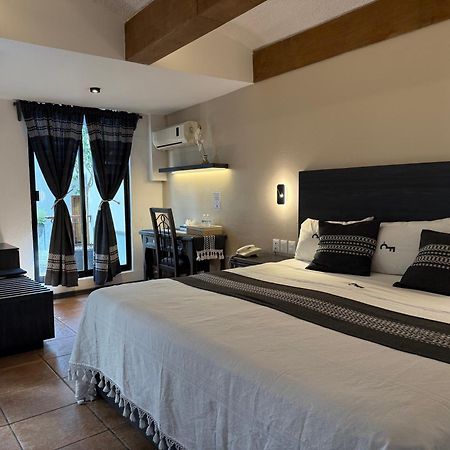 Casa De Los Frailes Oaxaca Εξωτερικό φωτογραφία