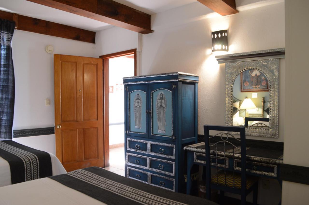 Casa De Los Frailes Oaxaca Εξωτερικό φωτογραφία