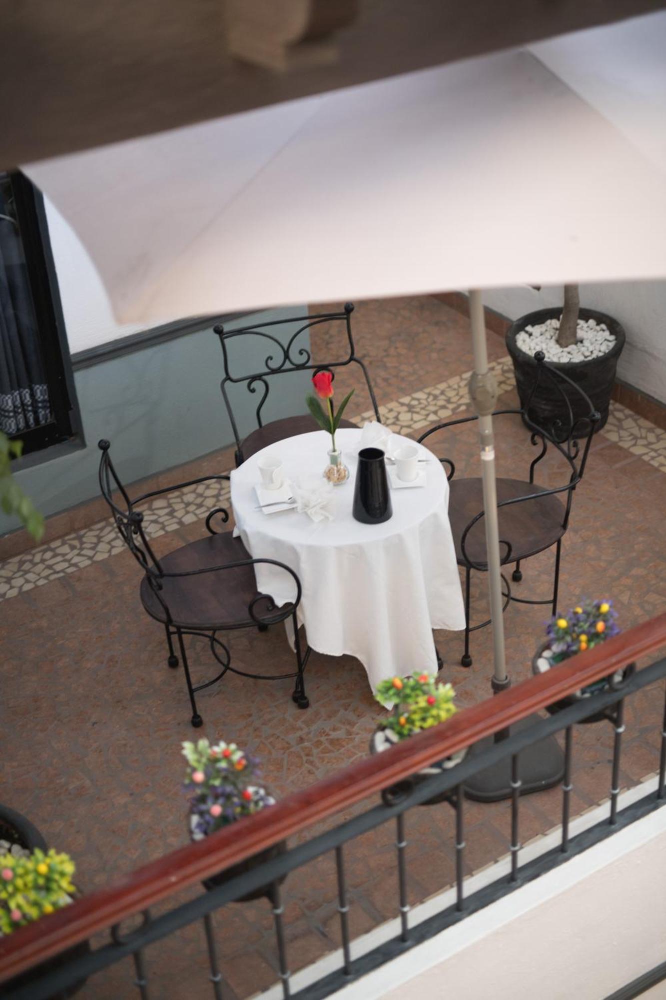 Casa De Los Frailes Oaxaca Εξωτερικό φωτογραφία