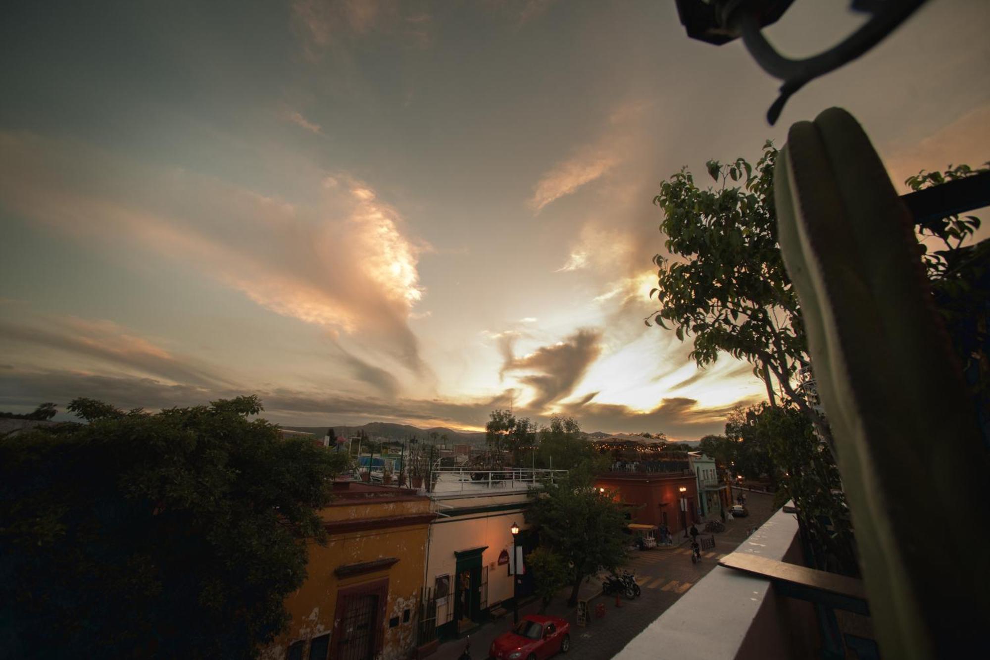 Casa De Los Frailes Oaxaca Εξωτερικό φωτογραφία