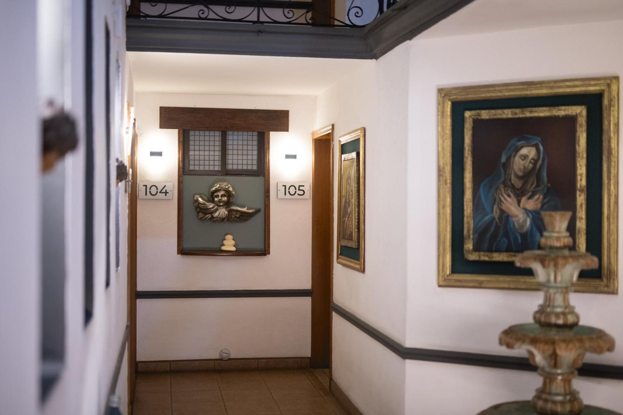 Casa De Los Frailes Oaxaca Εξωτερικό φωτογραφία