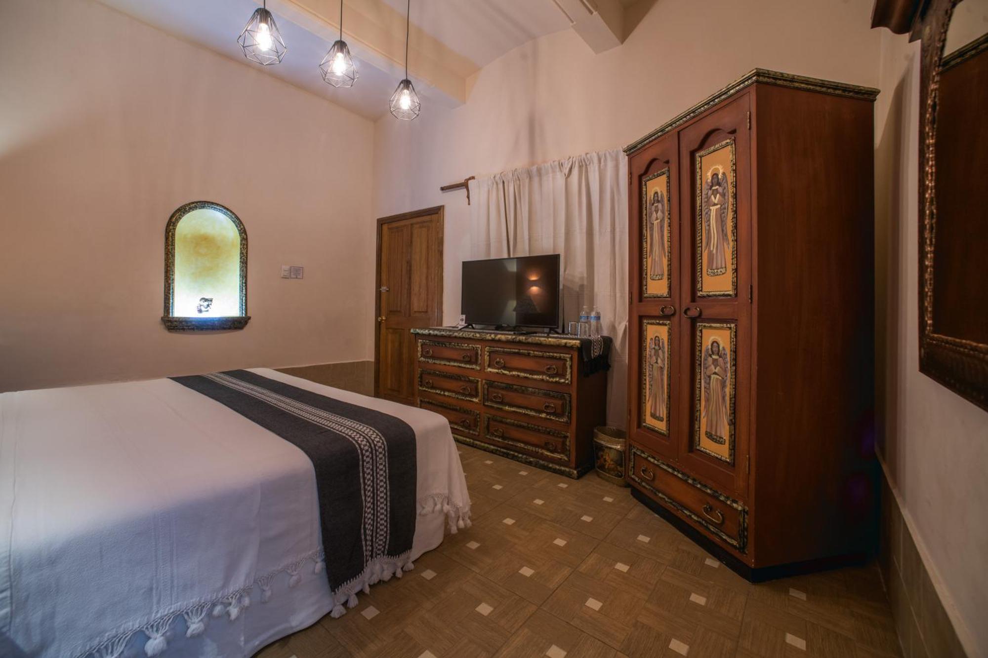 Casa De Los Frailes Oaxaca Εξωτερικό φωτογραφία