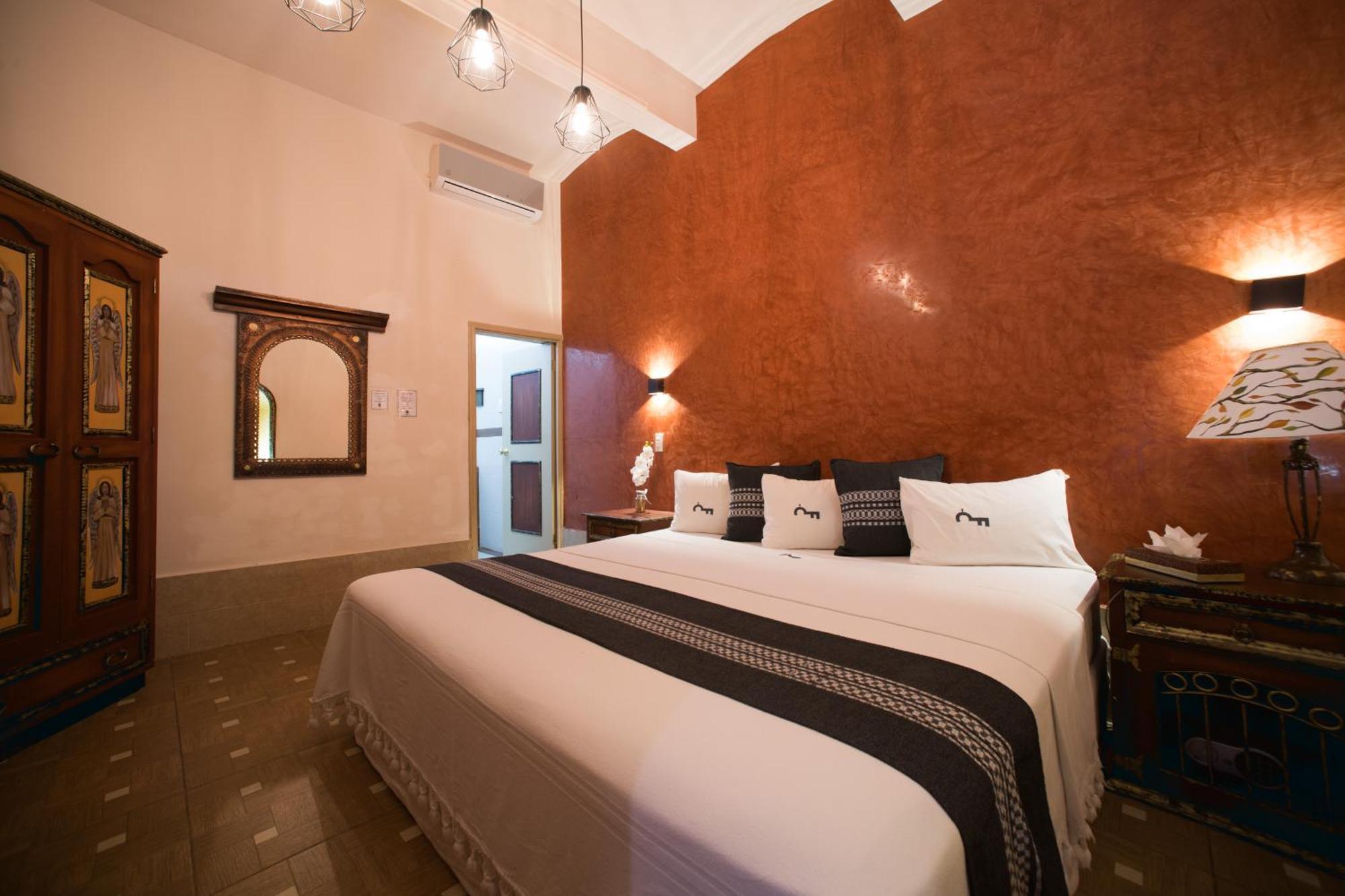 Casa De Los Frailes Oaxaca Εξωτερικό φωτογραφία