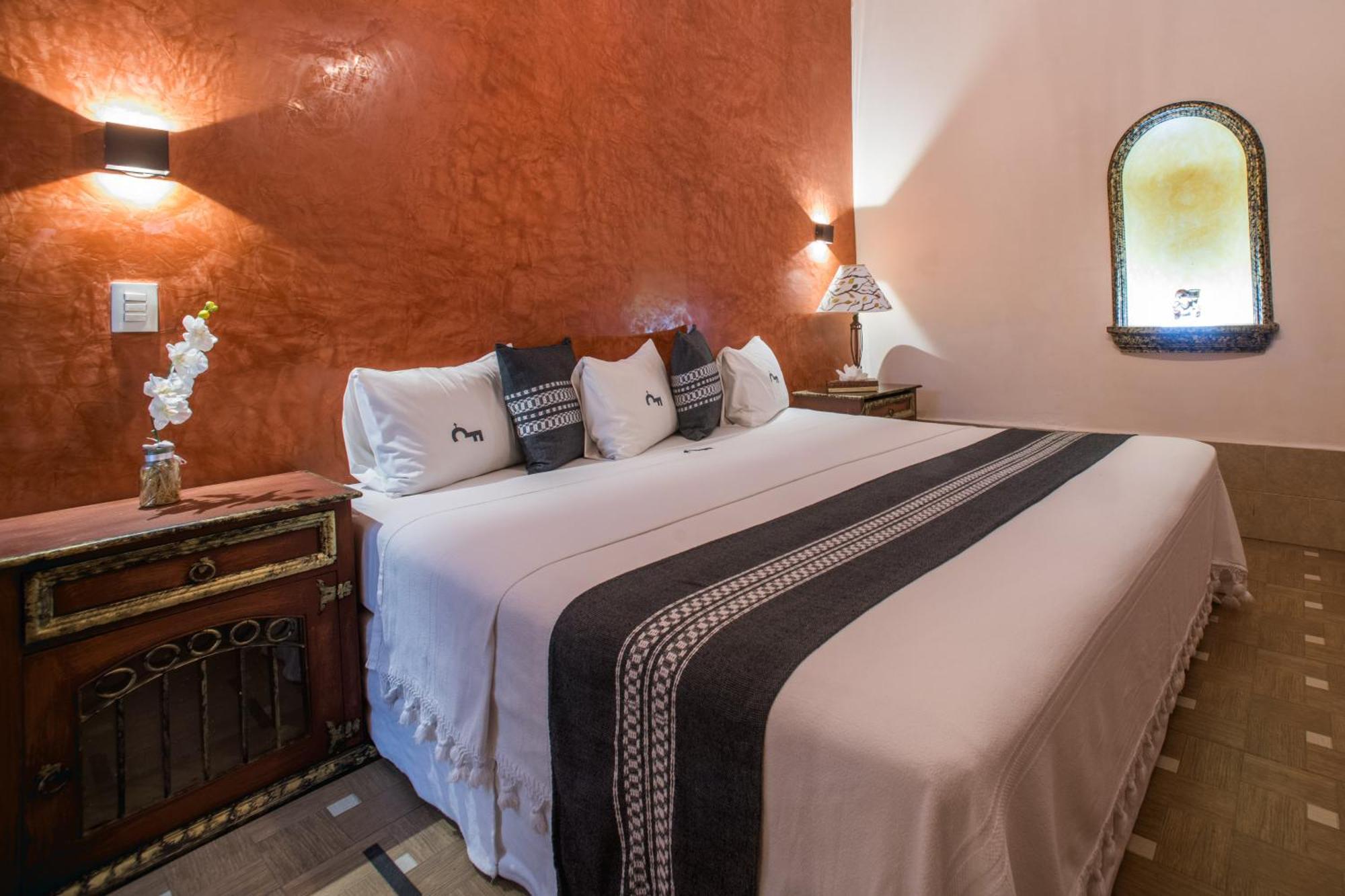 Casa De Los Frailes Oaxaca Εξωτερικό φωτογραφία