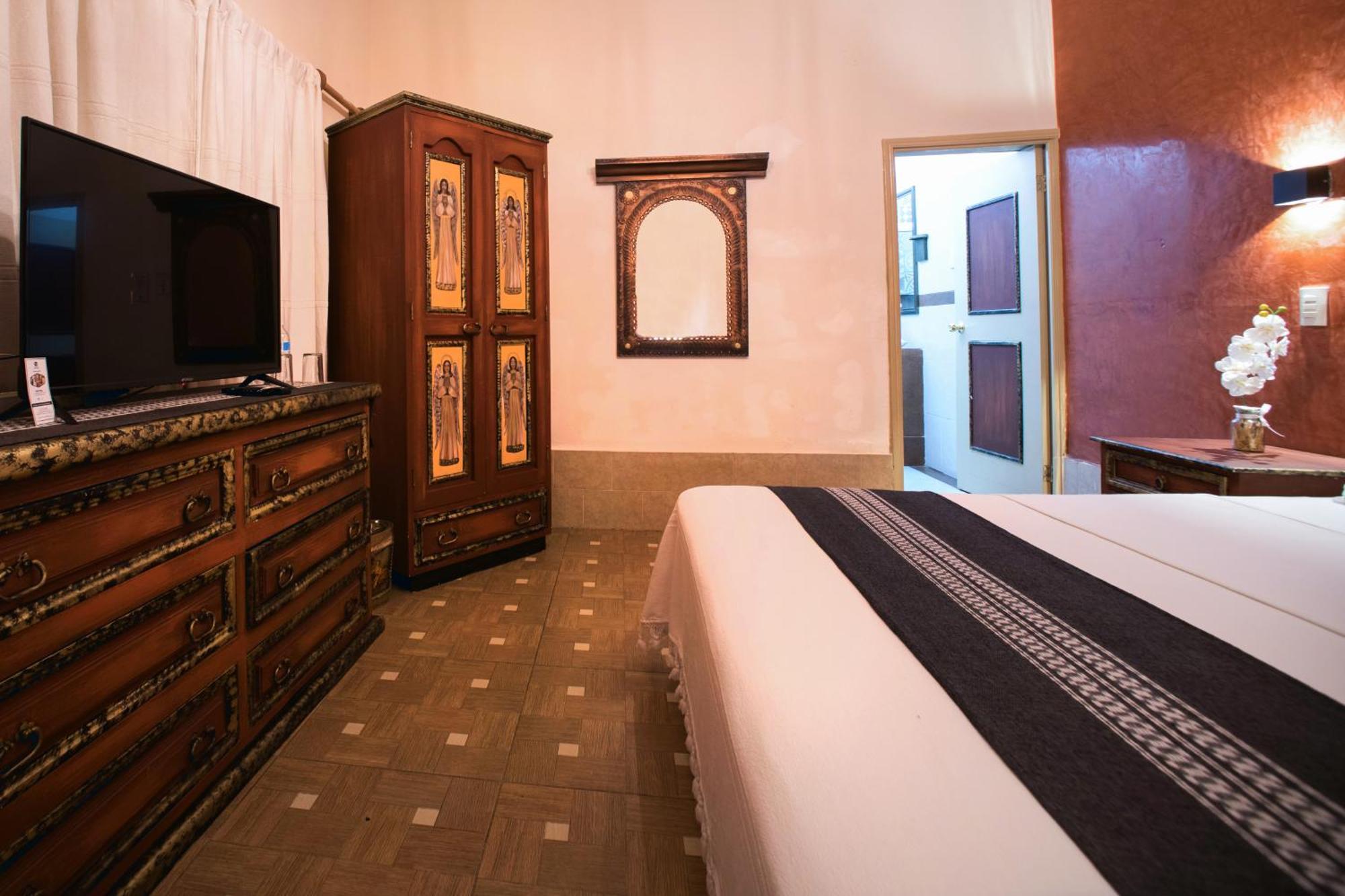 Casa De Los Frailes Oaxaca Εξωτερικό φωτογραφία
