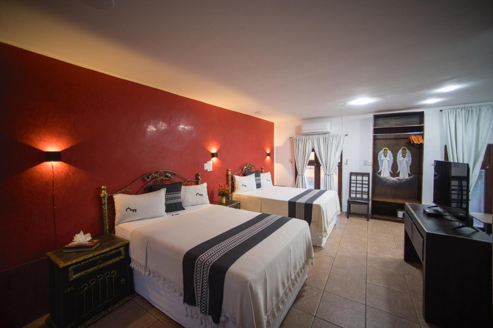 Casa De Los Frailes Oaxaca Εξωτερικό φωτογραφία