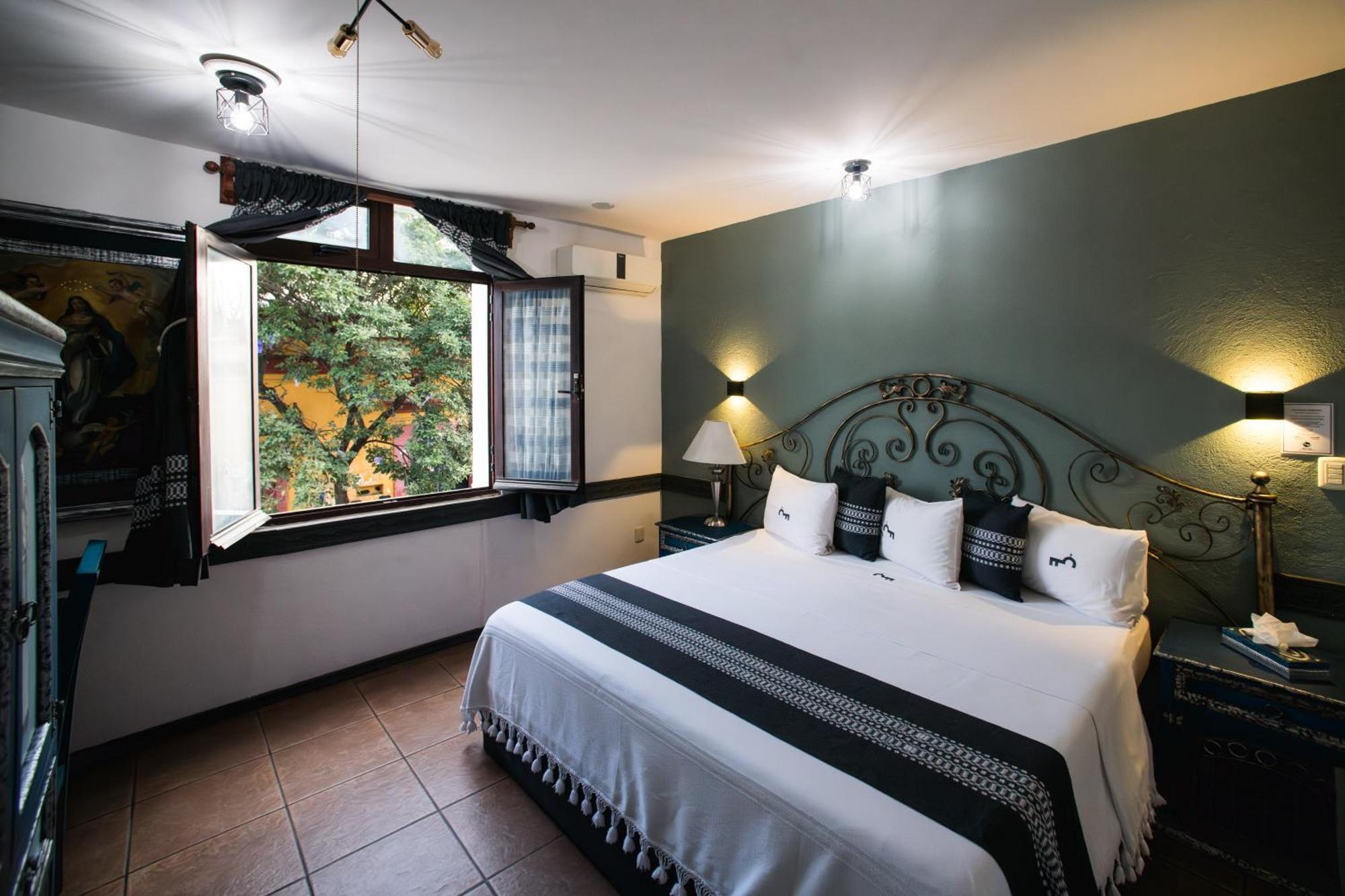 Casa De Los Frailes Oaxaca Εξωτερικό φωτογραφία