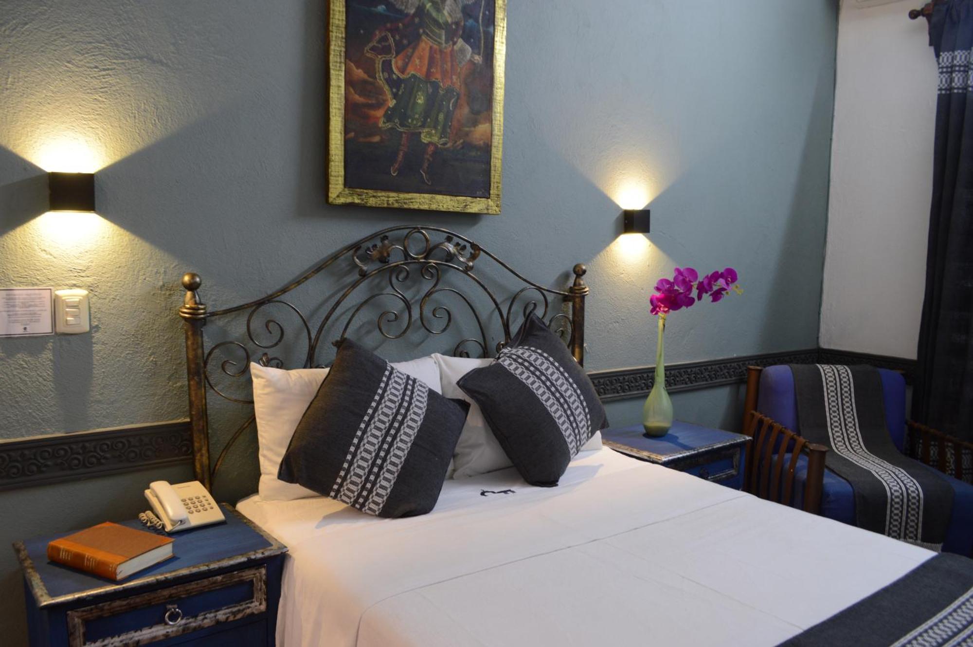 Casa De Los Frailes Oaxaca Εξωτερικό φωτογραφία